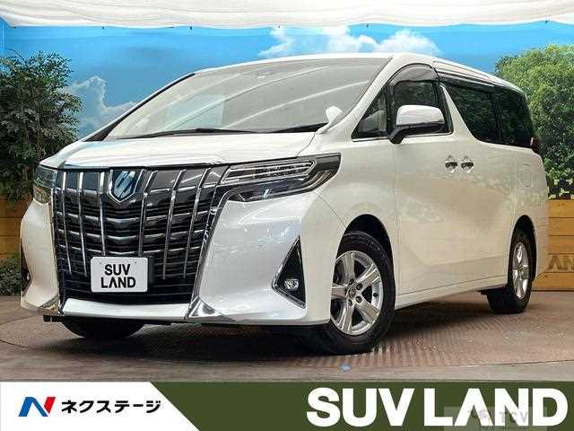 2020 Toyota Alphard G