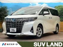 2020 Toyota Alphard G