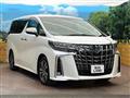 2019 Toyota Alphard G