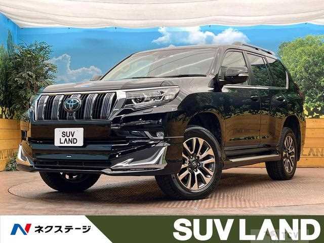 2023 Toyota Land Cruiser Prado