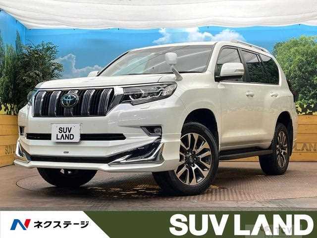 2023 Toyota Land Cruiser Prado