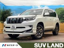 2023 Toyota Land Cruiser Prado