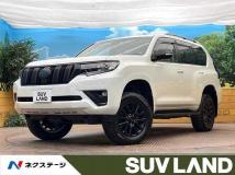 2022 Toyota Land Cruiser Prado