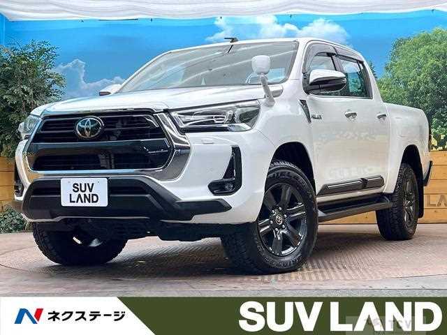 2021 Toyota Hilux