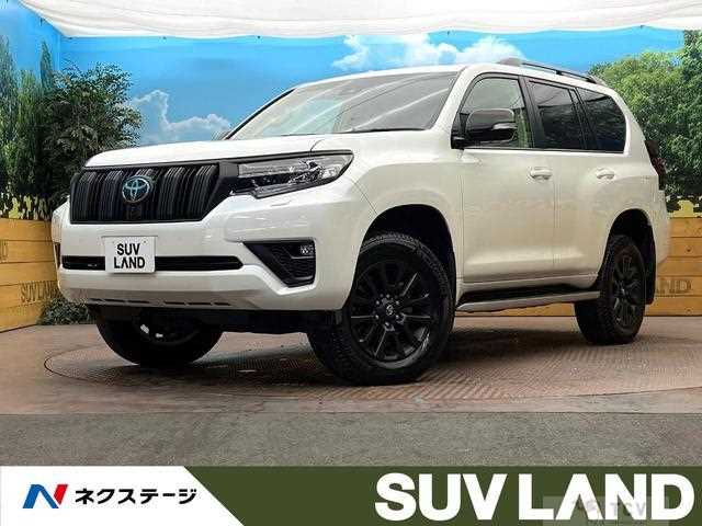 2023 Toyota Land Cruiser Prado
