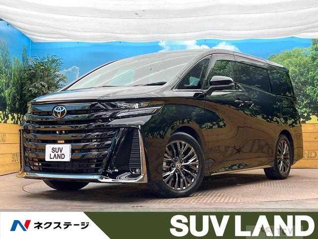 2023 Toyota Vellfire