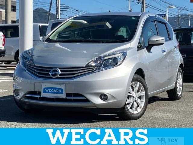 2015 Nissan Note