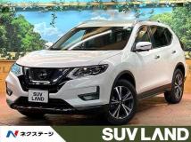 2020 Nissan X-Trail