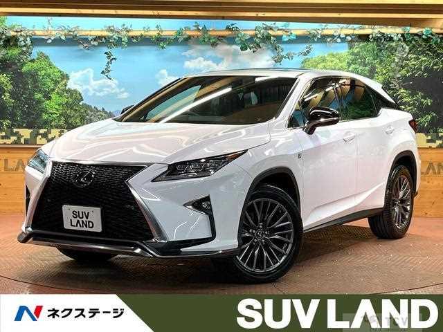 2017 Lexus RX