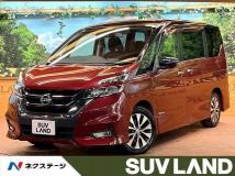 2017 Nissan Serena