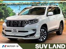 2022 Toyota Land Cruiser Prado