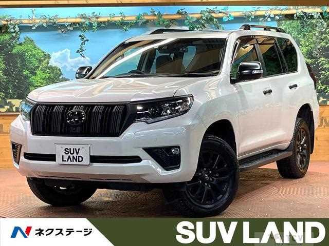 2023 Toyota Land Cruiser Prado