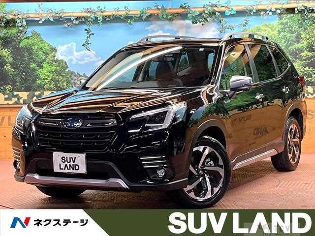 2022 Subaru Forester
