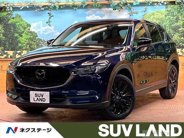 2020 Mazda CX-5
