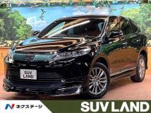 2018 Toyota Harrier