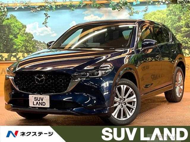 2022 Mazda CX-5