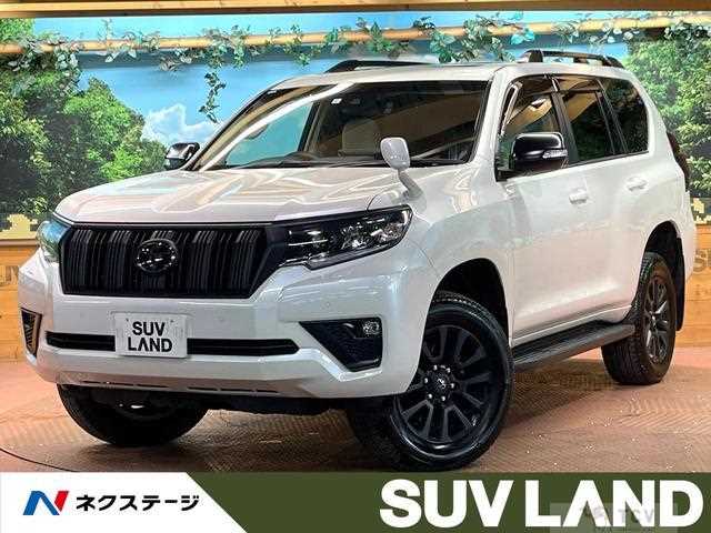2023 Toyota Land Cruiser Prado