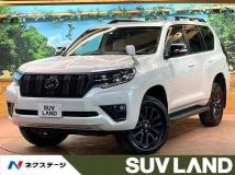 2023 Toyota Land Cruiser Prado