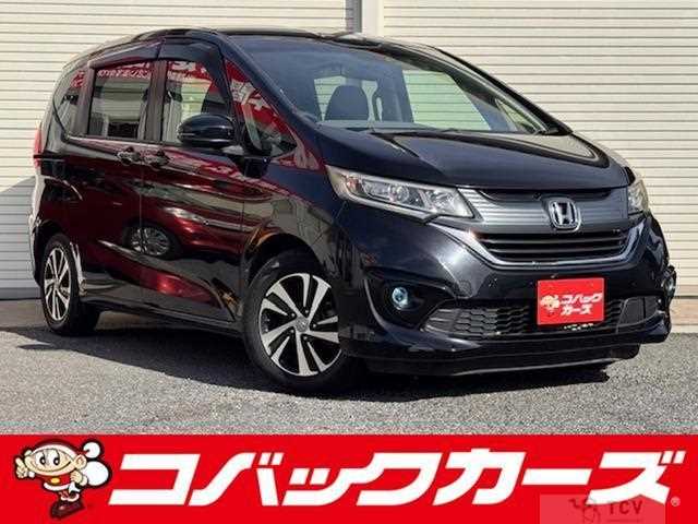 2017 Honda Freed