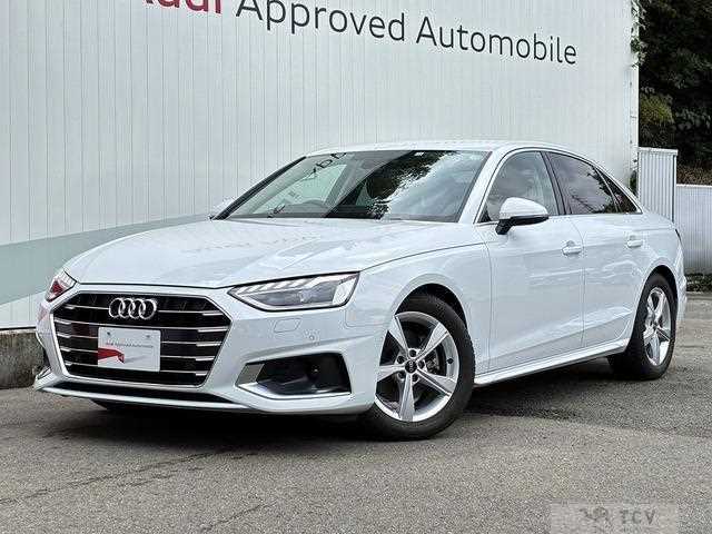 2022 Audi A4