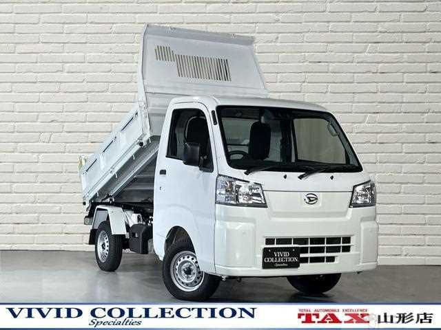 2025 Daihatsu Hijet Truck