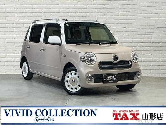 2017 Daihatsu MIRA COCOA