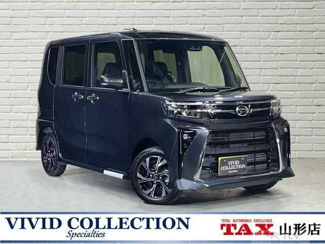 2025 Daihatsu Tanto