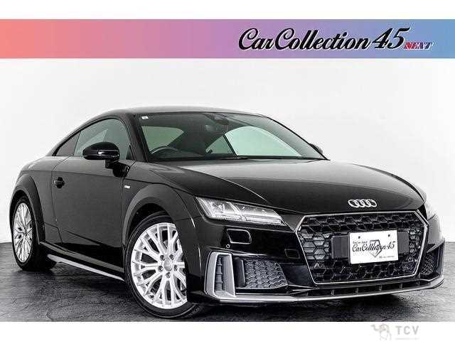 2019 Audi TT