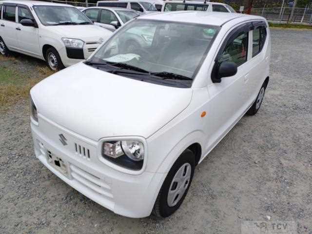 2018 Suzuki Alto