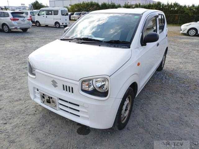 2020 Suzuki Alto