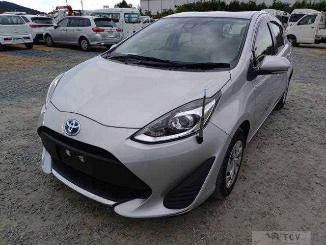 2020 Toyota AQUA