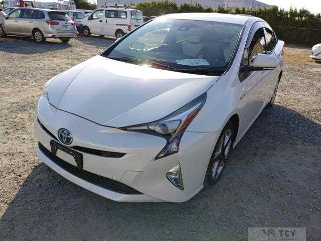 2018 Toyota Prius