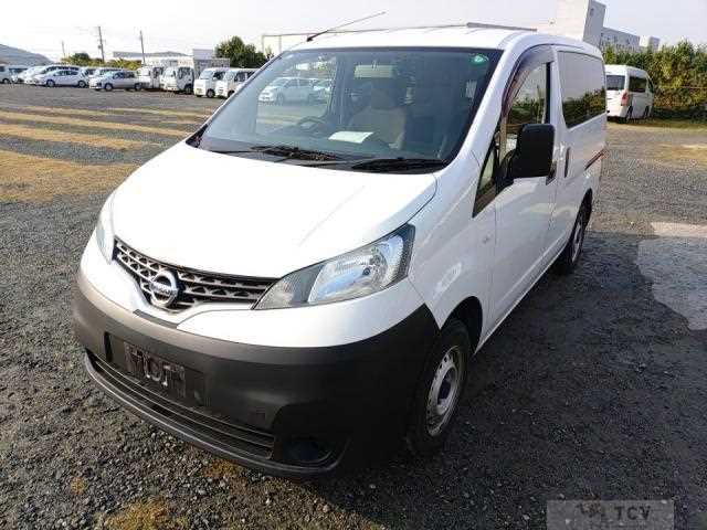 2017 Nissan NV200 VANETTE