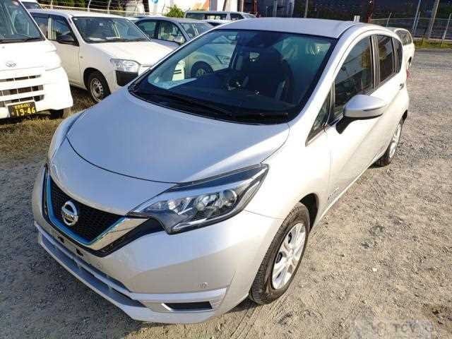 2020 Nissan Note