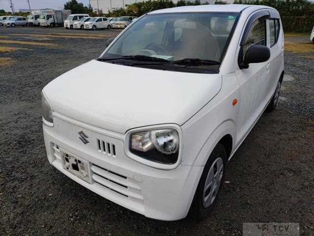 2020 Suzuki Alto