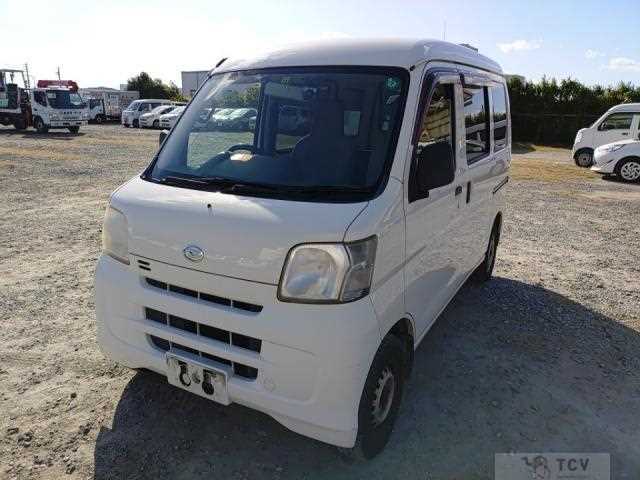 2017 Daihatsu Hijet Cargo
