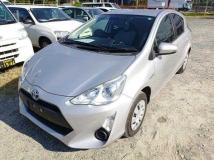 2016 Toyota AQUA