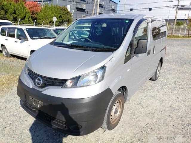 2020 Nissan NV200 VANETTE