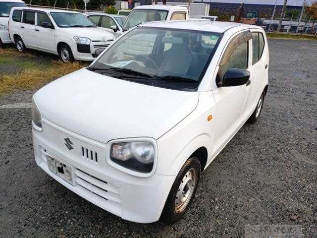 2020 Suzuki Alto