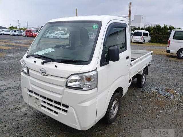 2019 Daihatsu Hijet Truck