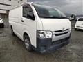 2018 Toyota Hiace Van
