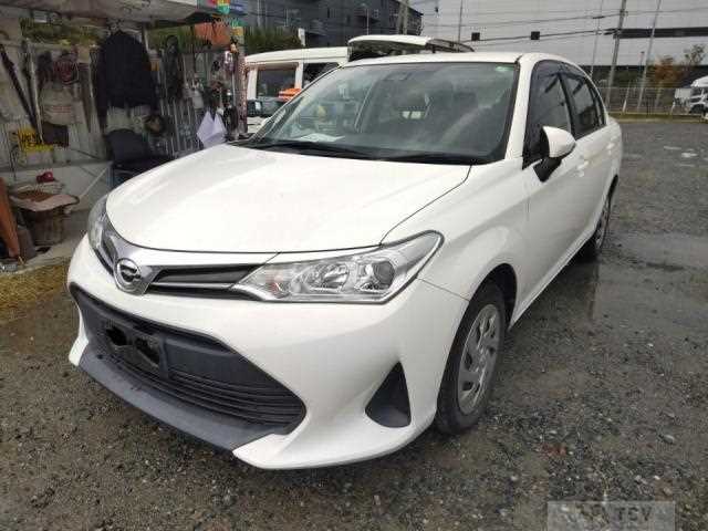2020 Toyota Corolla Axio