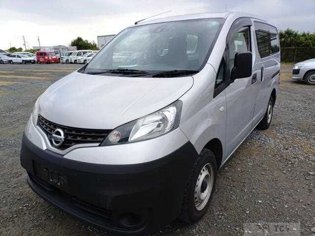 2020 Nissan NV200 VANETTE