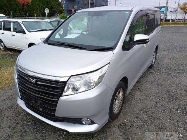 2016 Toyota Noah