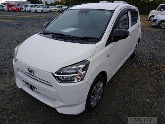 2018 Daihatsu Mira
