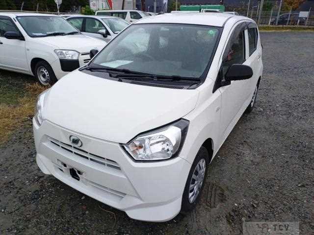 2020 Daihatsu Mira