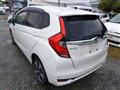 2019 Honda Fit Hybrid