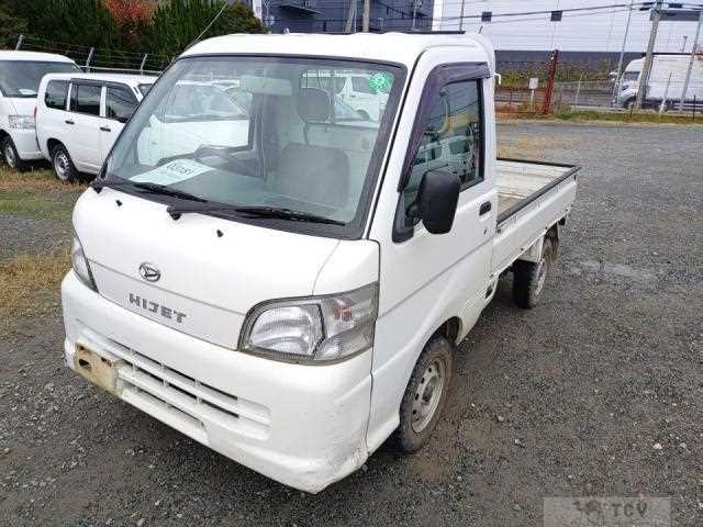 2011 Daihatsu Hijet Truck