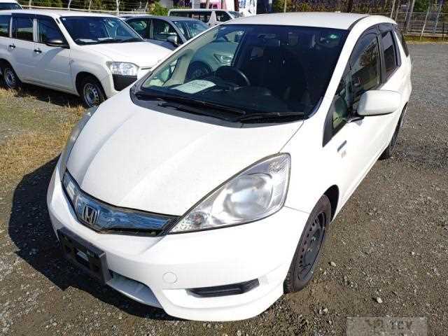 2012 Honda Fit
