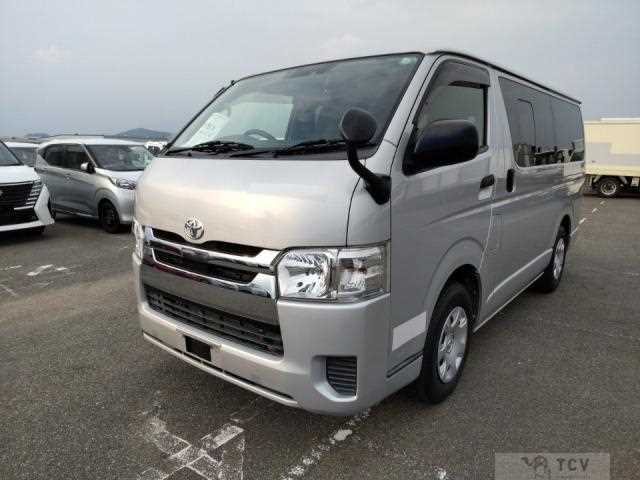 2018 Toyota Hiace Van